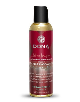 Масло для массажа Dona 
