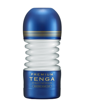 Мастурбатор Tenga ROLLING HEAD CUP PREMIUM