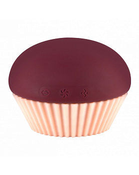 Вакуумный стимулятор Lola Toys CHERRY CUPCAKE