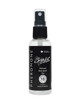 Парфюмированный спрей Sexy Life МУЖСКОЙ №13