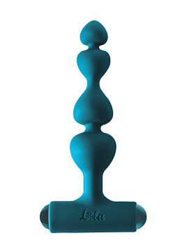 Анальная вибропробка Lola Toys SPICE IT UP EXCELLENCE 2.0