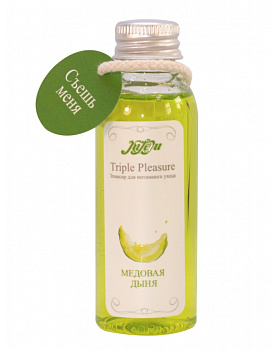 Масло для массажа съедобное Juleju 