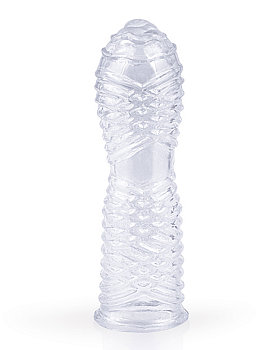 Удлиняющая насадка Sex Expert NEW SHAPE