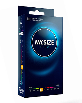 Презервативы My Size №53