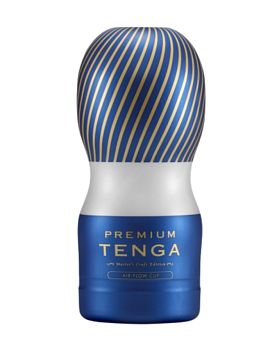 Мастурбатор Tenga AIR FLOW CUP PREMIUM