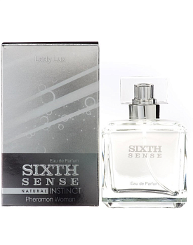 Парфюмерная вода женская Natural Instinct SIXTH SENSE