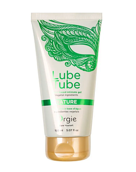 Водный лубрикант Orgie LUBE TUBE NATURE