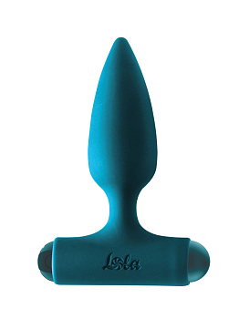 Анальная вибропробка Lola Toys SPICE IT UP GLORY 2.0