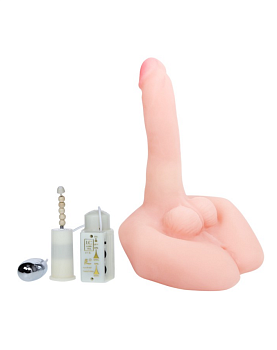 Вибратор Baile MR. BIG