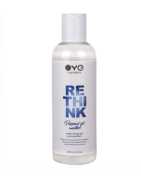Охлаждающий лубрикант Oyo PERSONAL GEL MENTOL