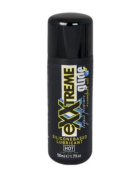 Анальный силиконовый лубрикант Hot EXXTREME GLIDE
