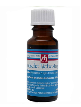 Капли для секса Milan SHPANISHE LIBESTROPFEN