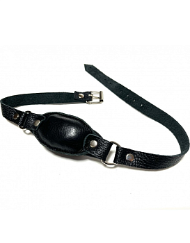 Кляп Bdsm-Арсенал BLACK