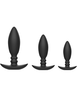 Анальный набор Leto DUDES